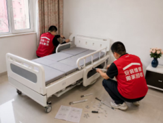<b>京东健康HomeCare沉塑护理床、呼吸机取CGM三大品类</b>